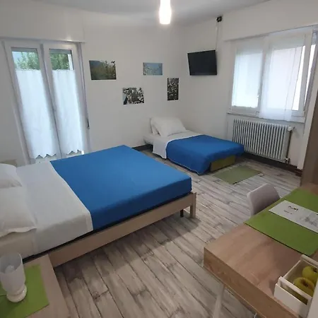 La Poma Bed and breakfast