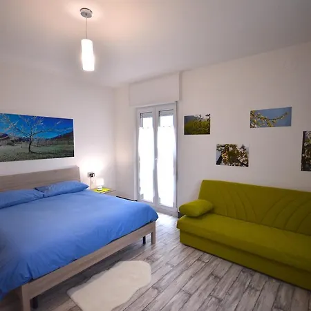 Bed and breakfast La Poma San Bernardo (Sondrio)
